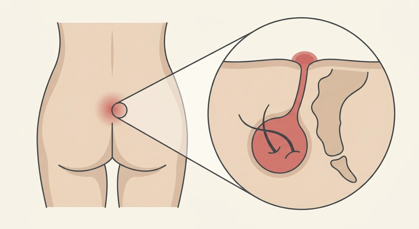 Illustration of the cleft lift concept